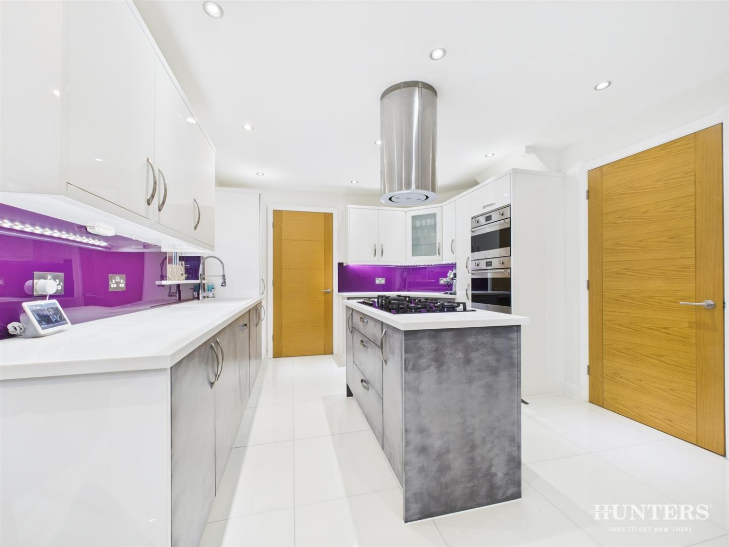 Rolling Mill, Consett