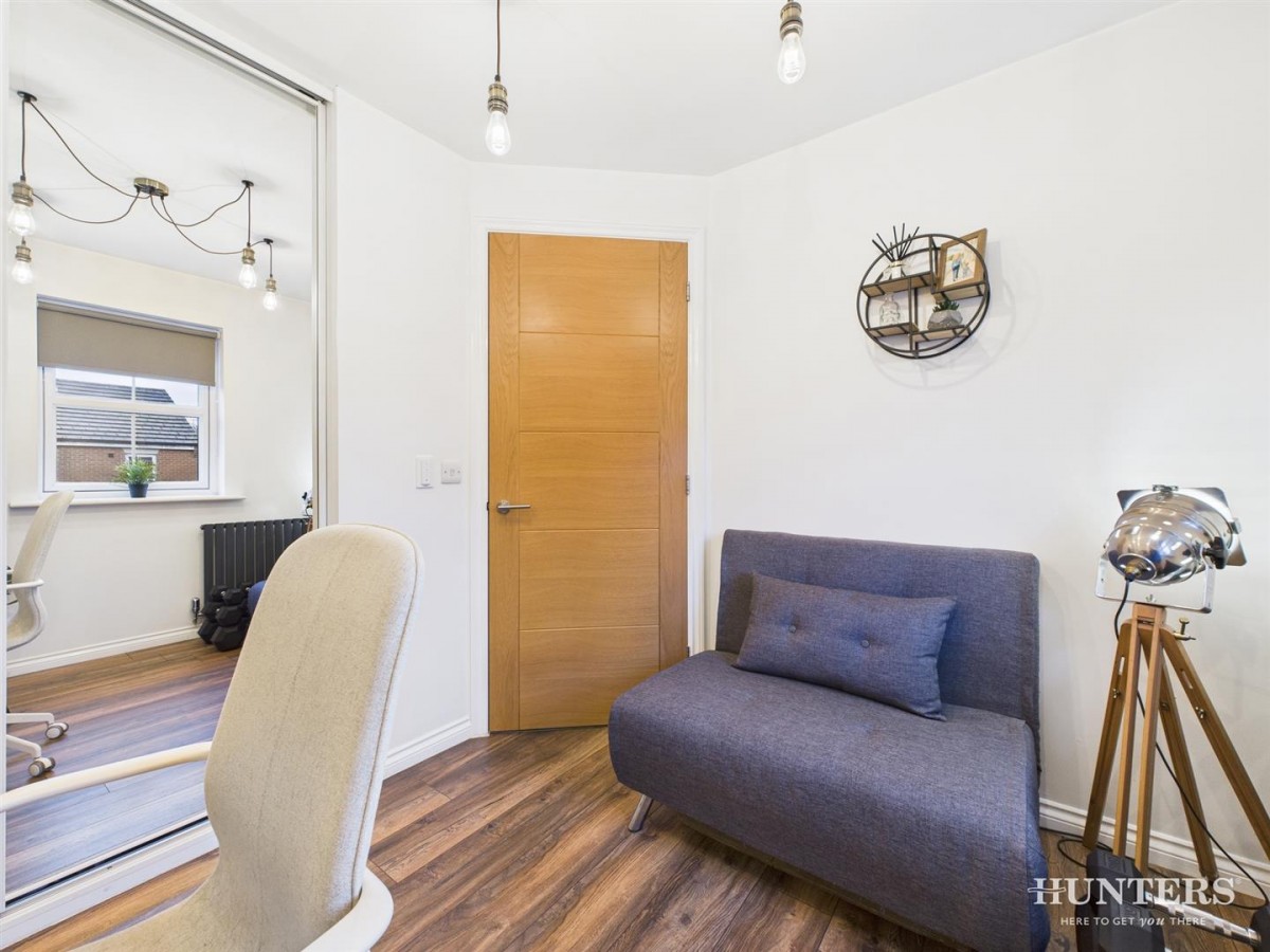 Rolling Mill, Consett