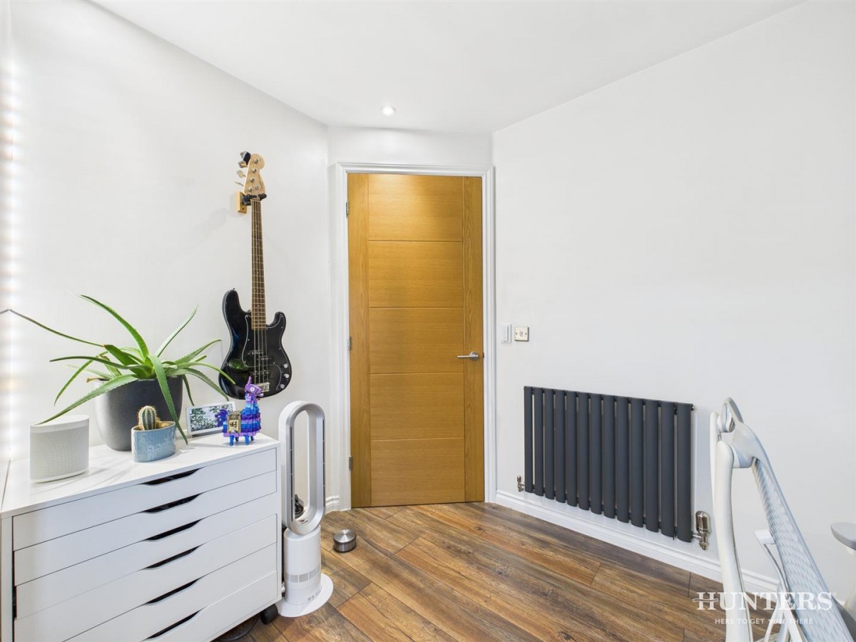 Rolling Mill, Consett