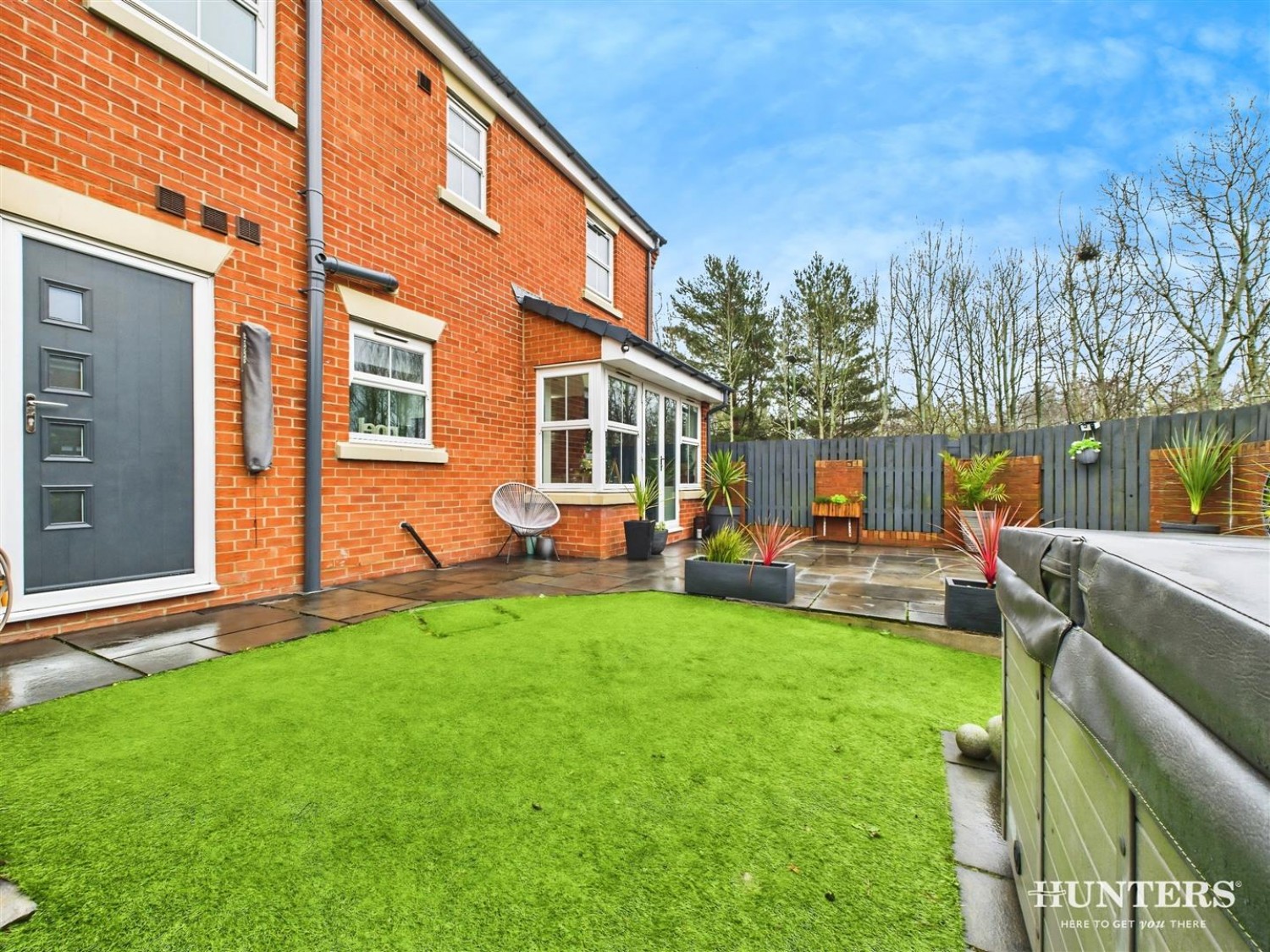 Rolling Mill, Consett