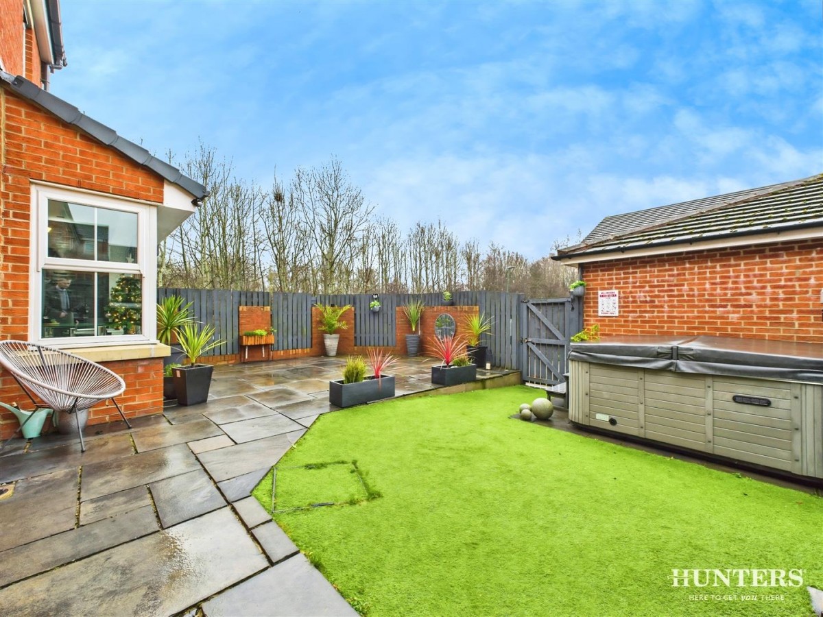 Rolling Mill, Consett