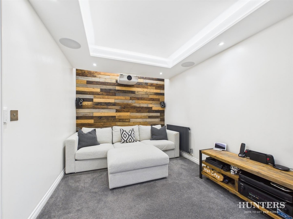 Rolling Mill, Consett