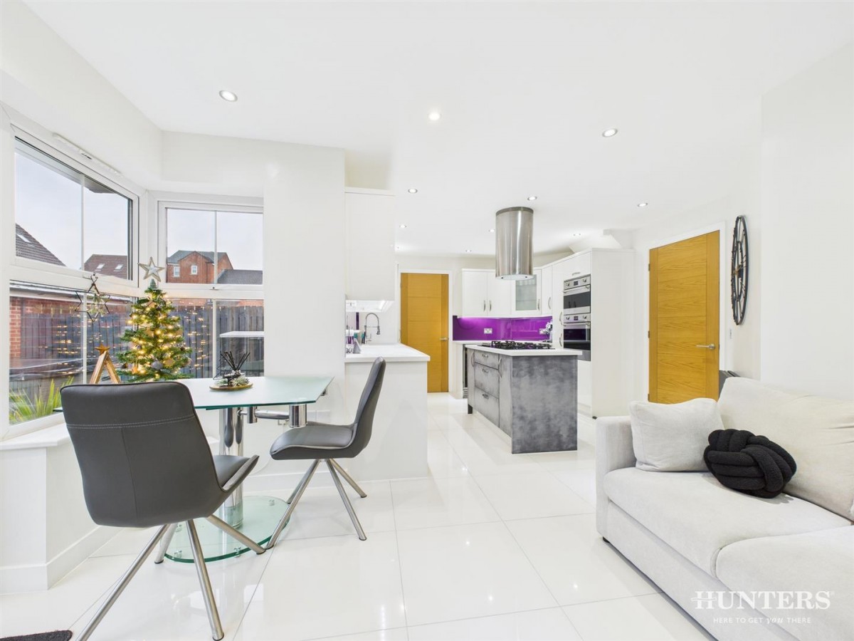 Rolling Mill, Consett