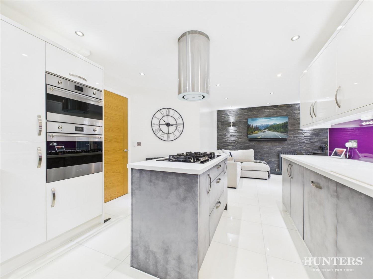 Rolling Mill, Consett