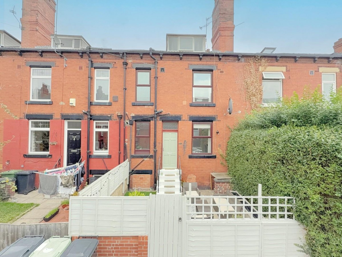 Park Mount, Armley, Leeds