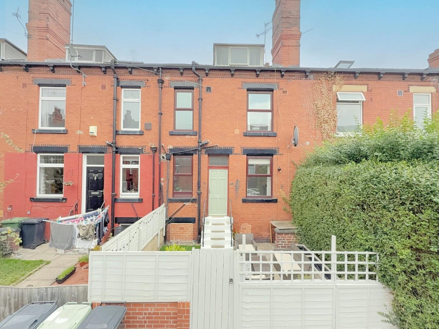 Park Mount, Armley, Leeds