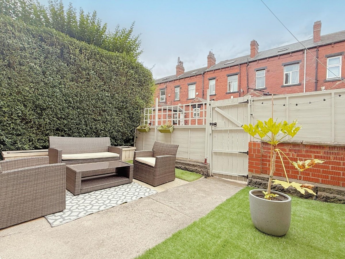 Park Mount, Armley, Leeds