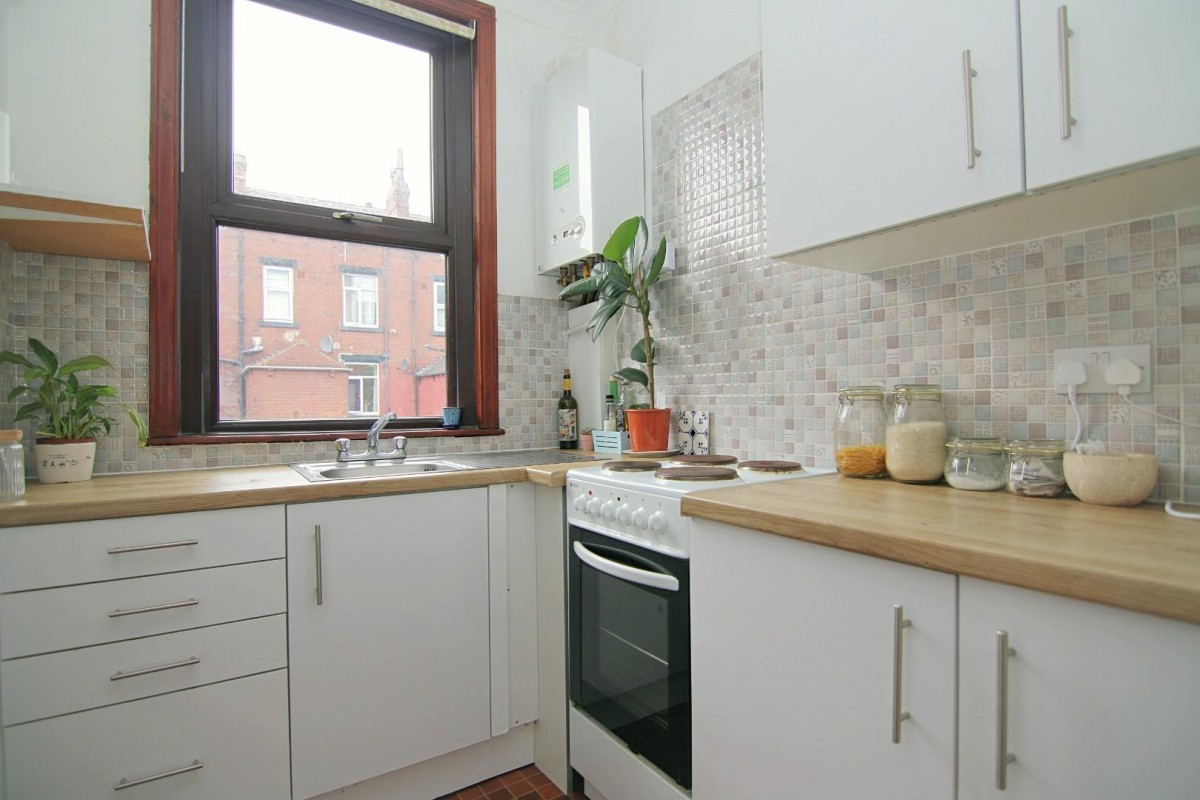 Park Mount, Armley, Leeds