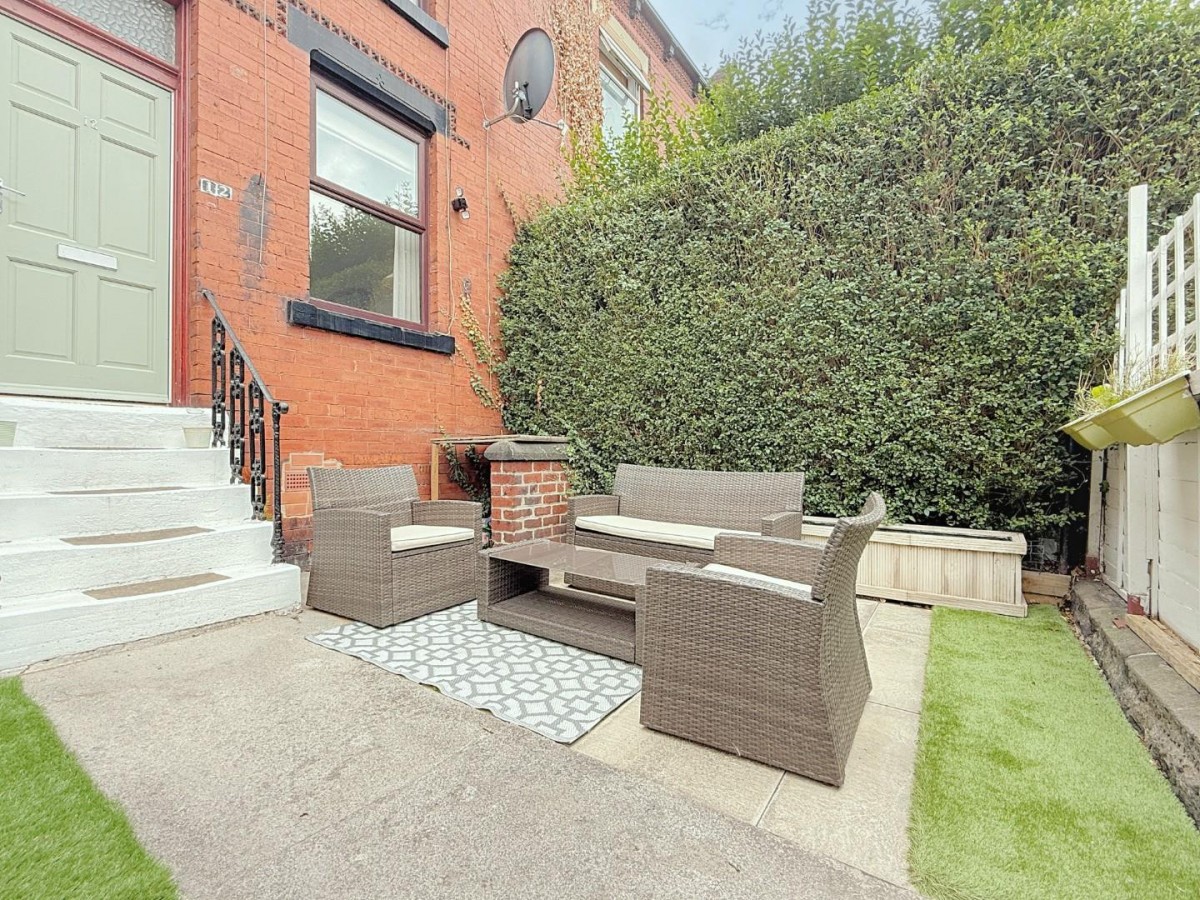 Park Mount, Armley, Leeds