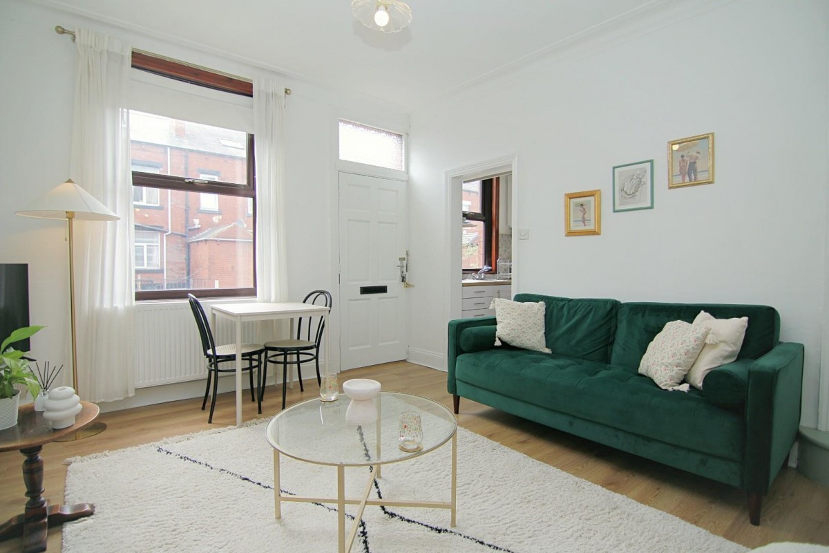 Park Mount, Armley, Leeds