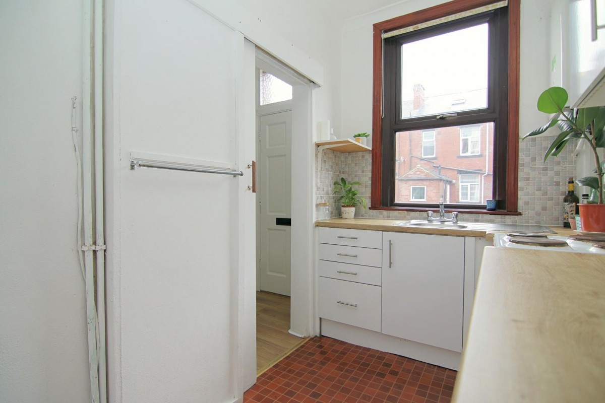 Park Mount, Armley, Leeds