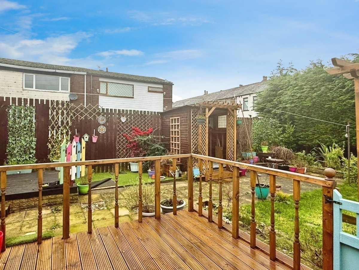 Healey Street, Batley