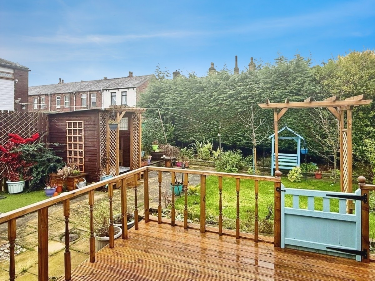 Healey Street, Batley