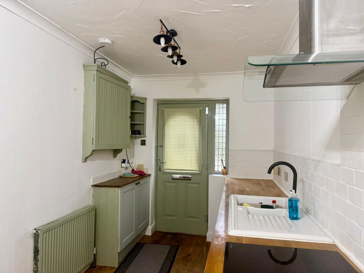 Healey Street, Batley