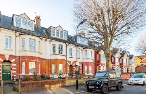 Moresby Road, London, E5