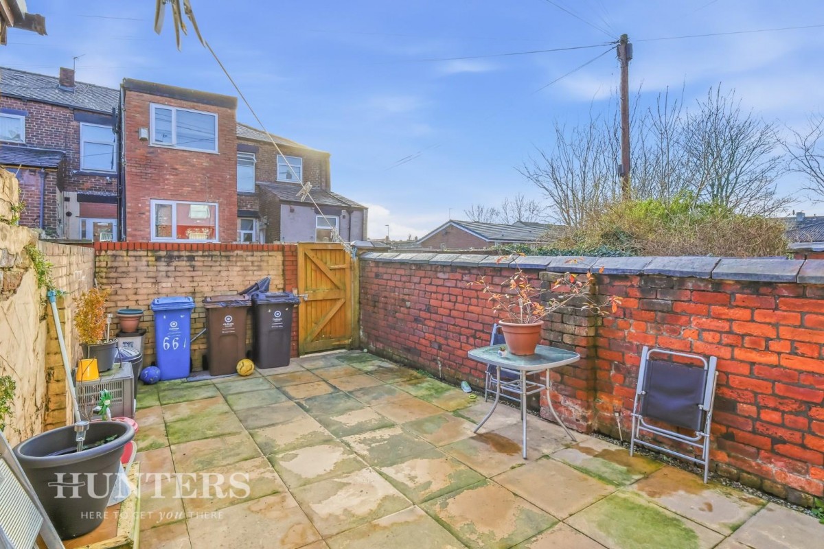 Hollins Road, Hollins, Oldham