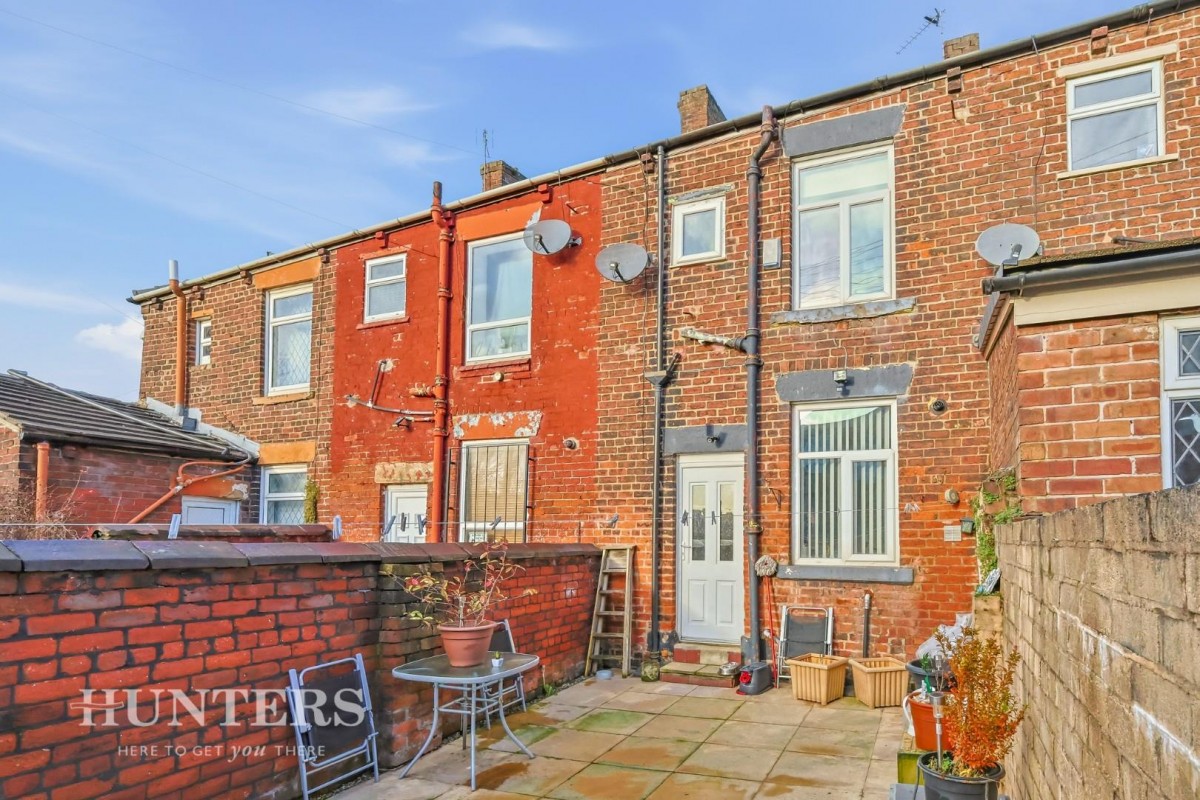 Hollins Road, Hollins, Oldham