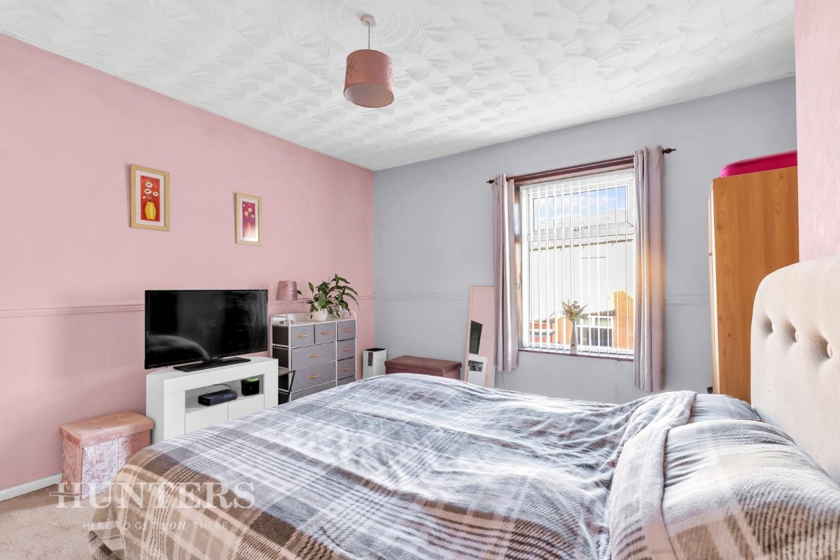 Hollins Road, Hollins, Oldham