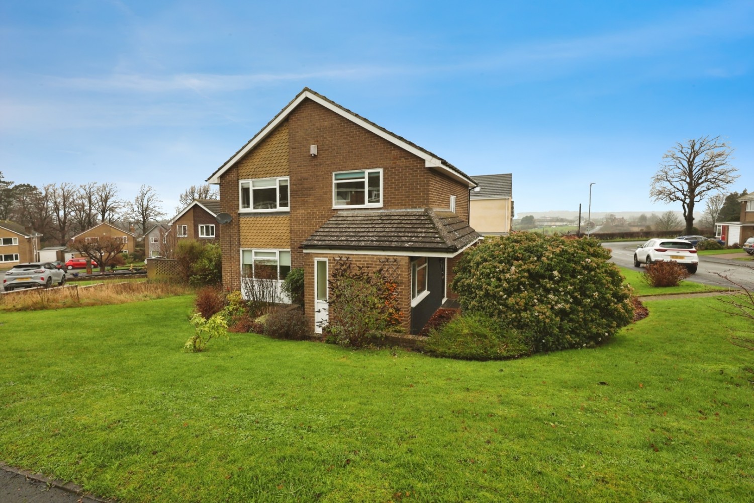 Witton Way, High Etherley, Bishop Auckland