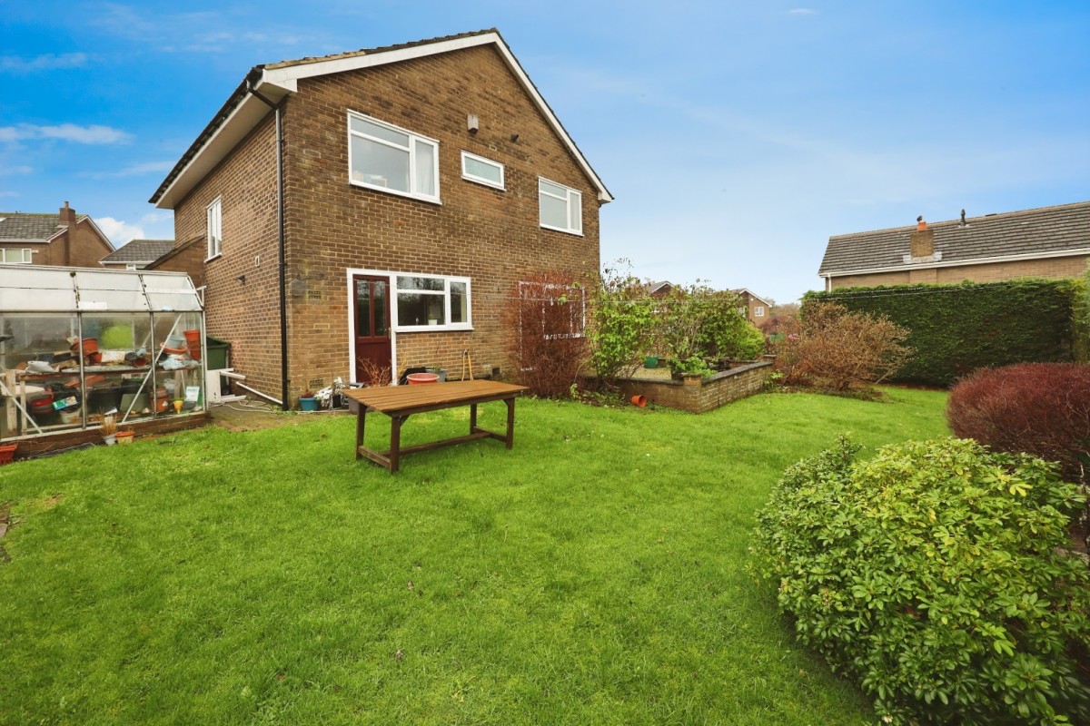 Witton Way, High Etherley, Bishop Auckland