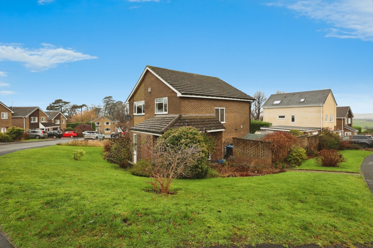 Witton Way, High Etherley, Bishop Auckland