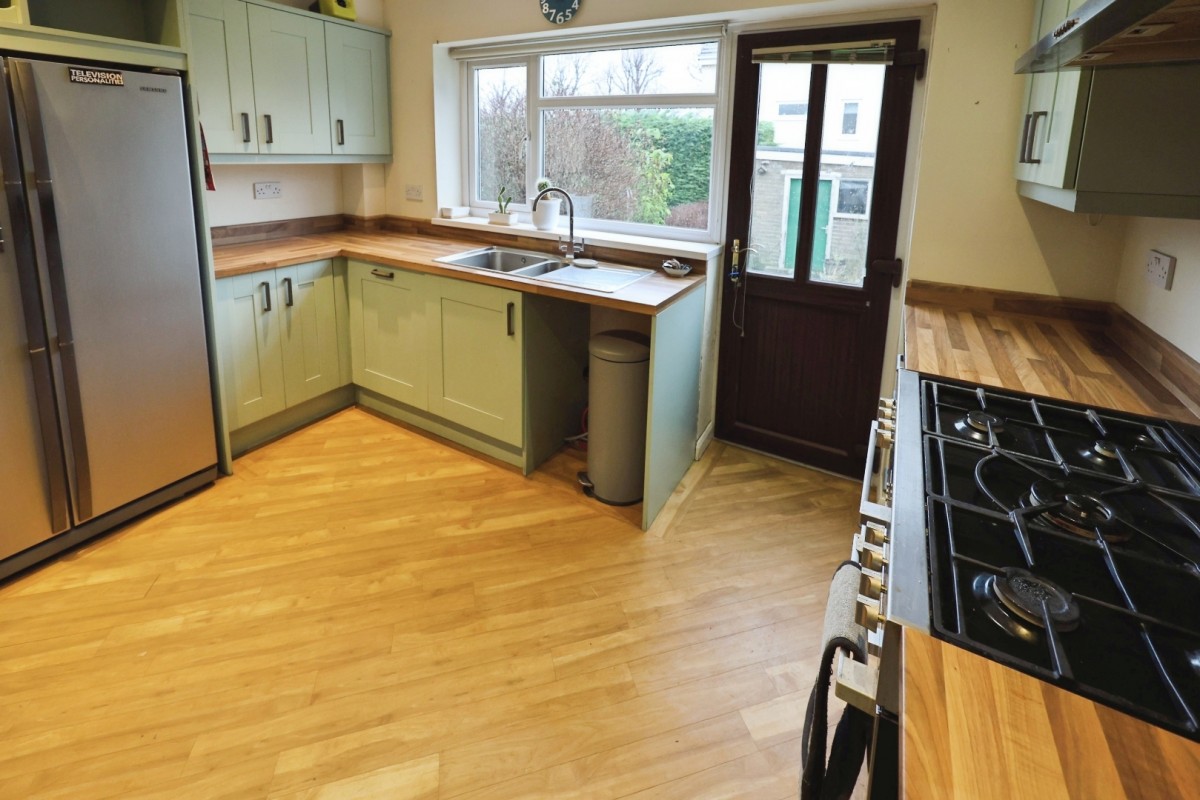 Witton Way, High Etherley, Bishop Auckland