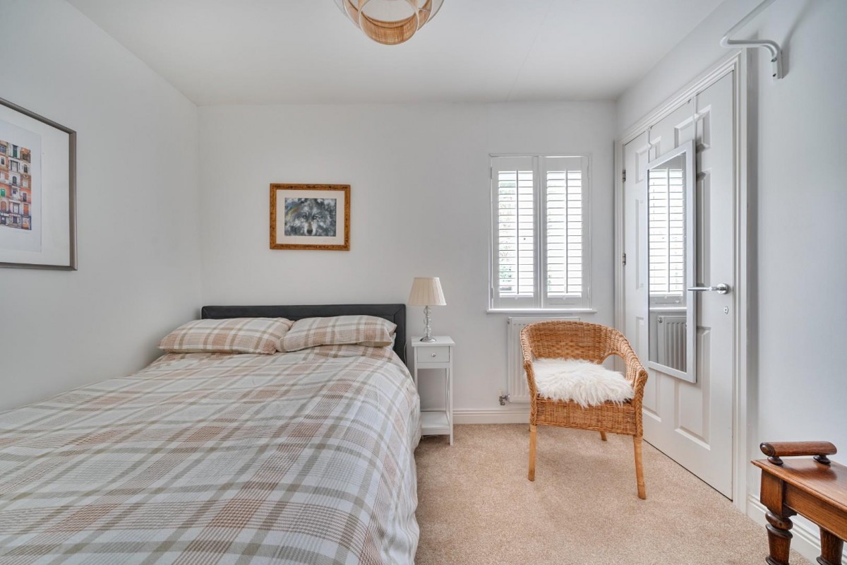 Bove Town Gardens, Glastonbury