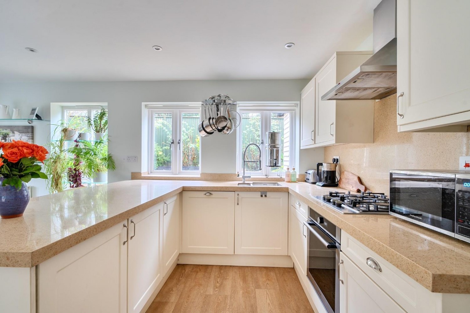 Bove Town Gardens, Glastonbury