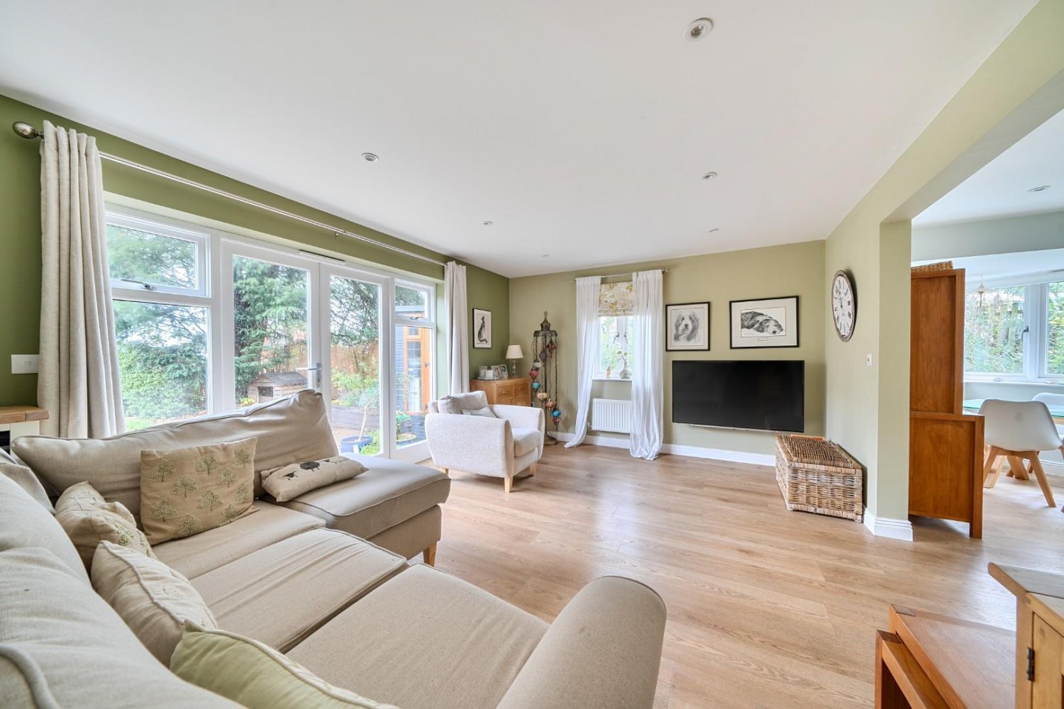 Bove Town Gardens, Glastonbury