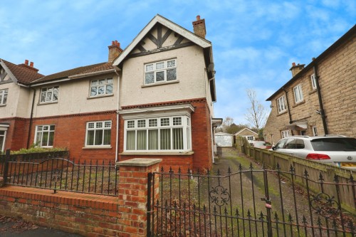 Central Parade, Shildon