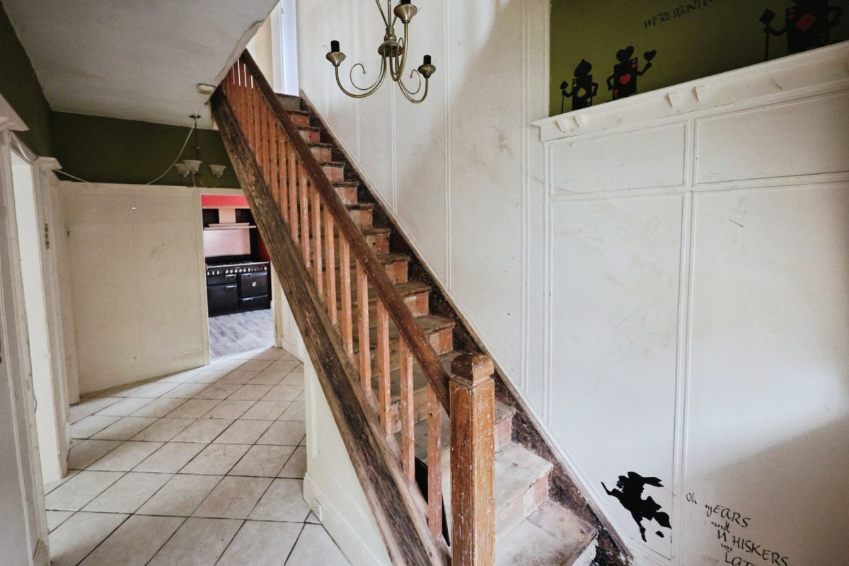 Central Parade, Shildon