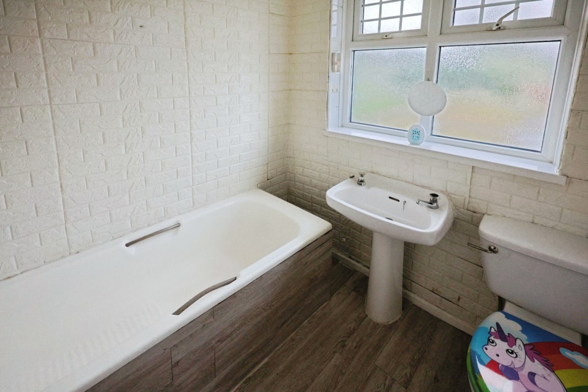 Central Parade, Shildon