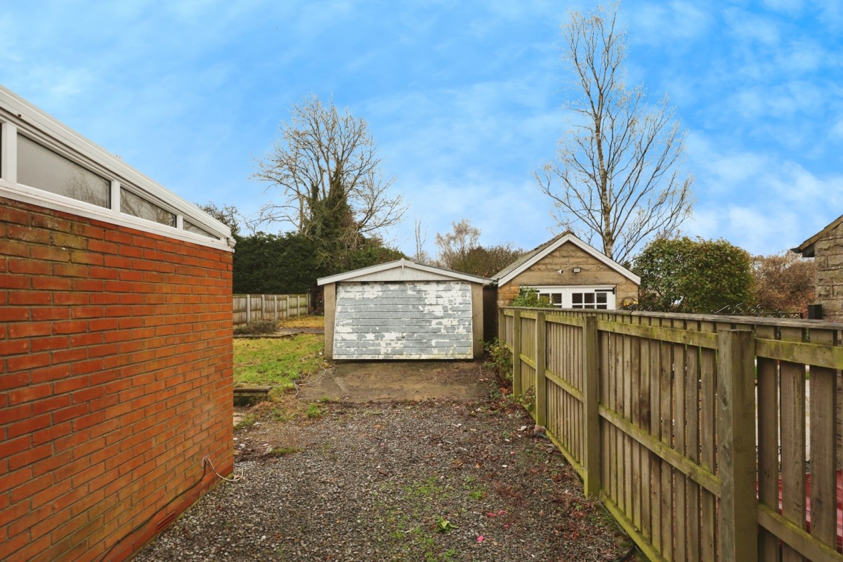 Central Parade, Shildon