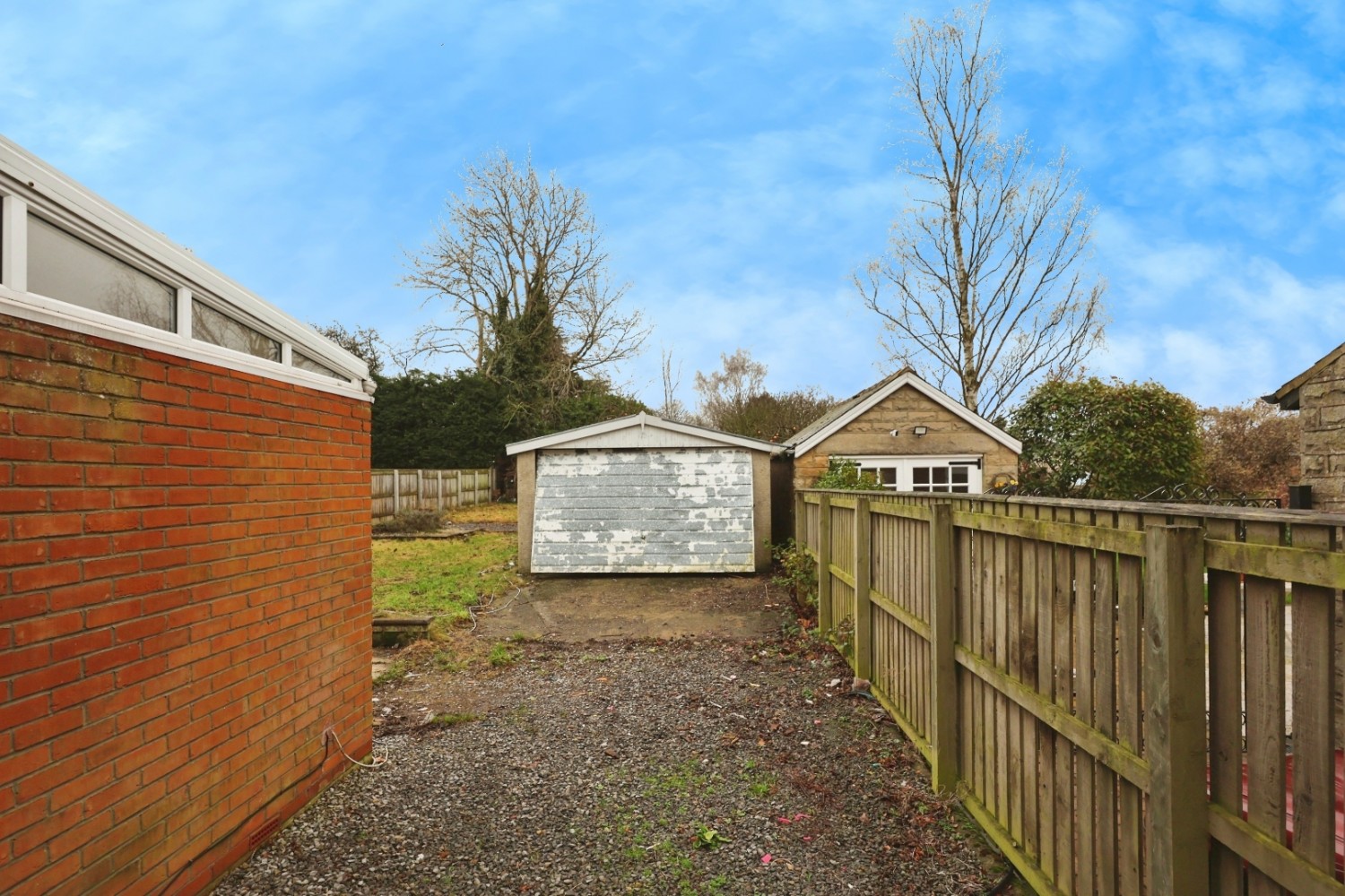 Central Parade, Shildon