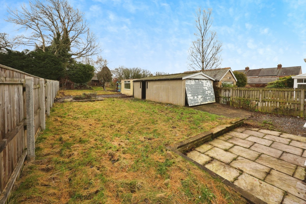 Central Parade, Shildon