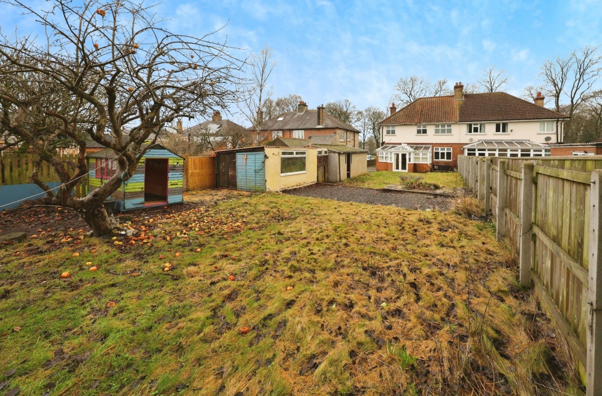 Central Parade, Shildon