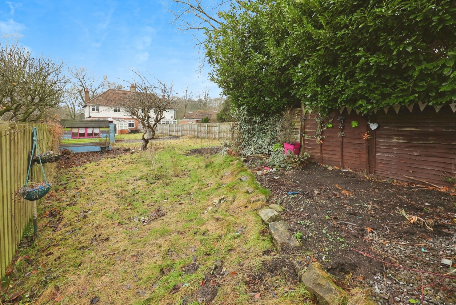 Central Parade, Shildon