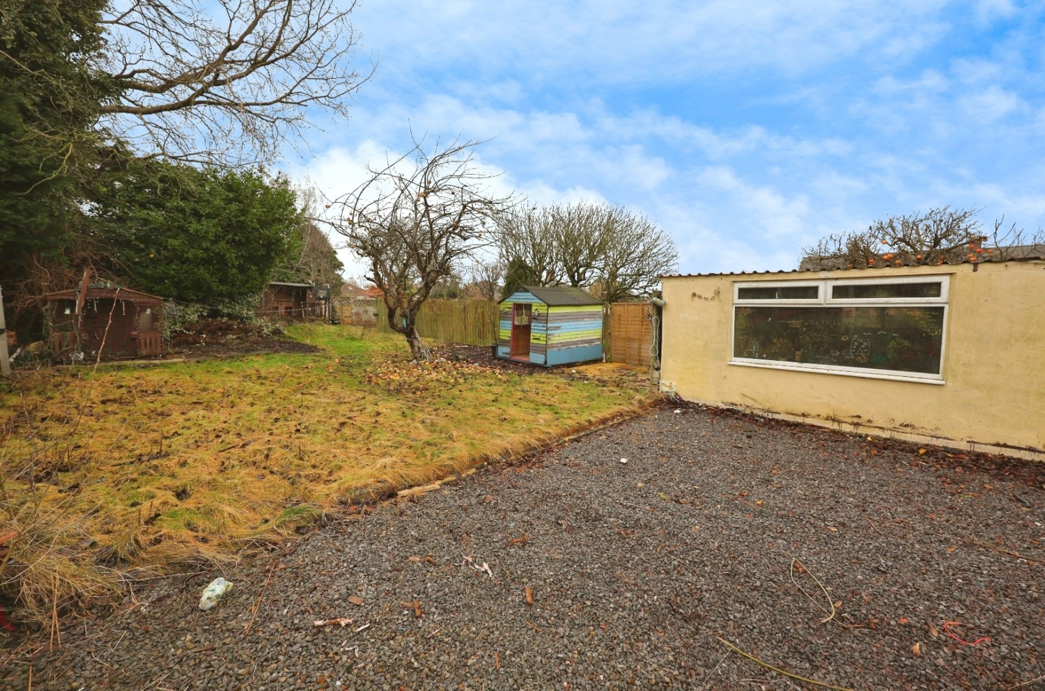 Central Parade, Shildon