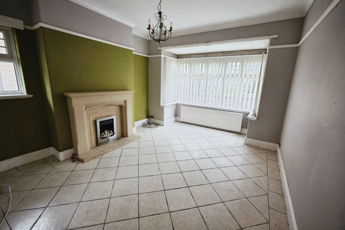 Central Parade, Shildon