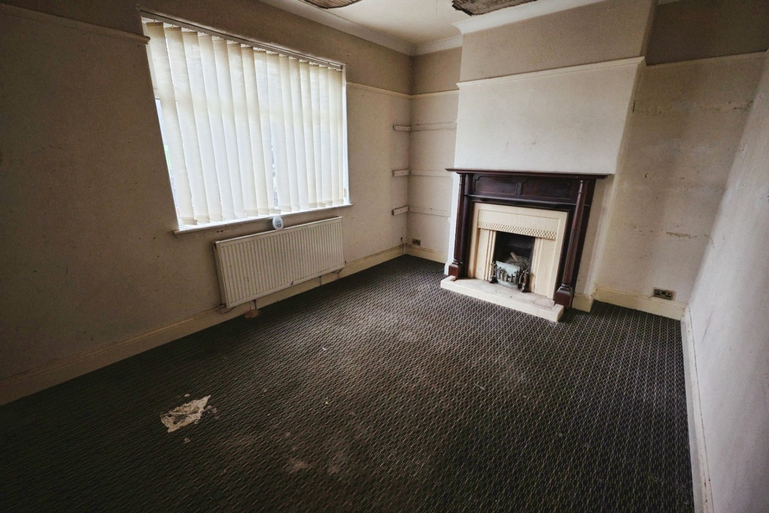 Central Parade, Shildon