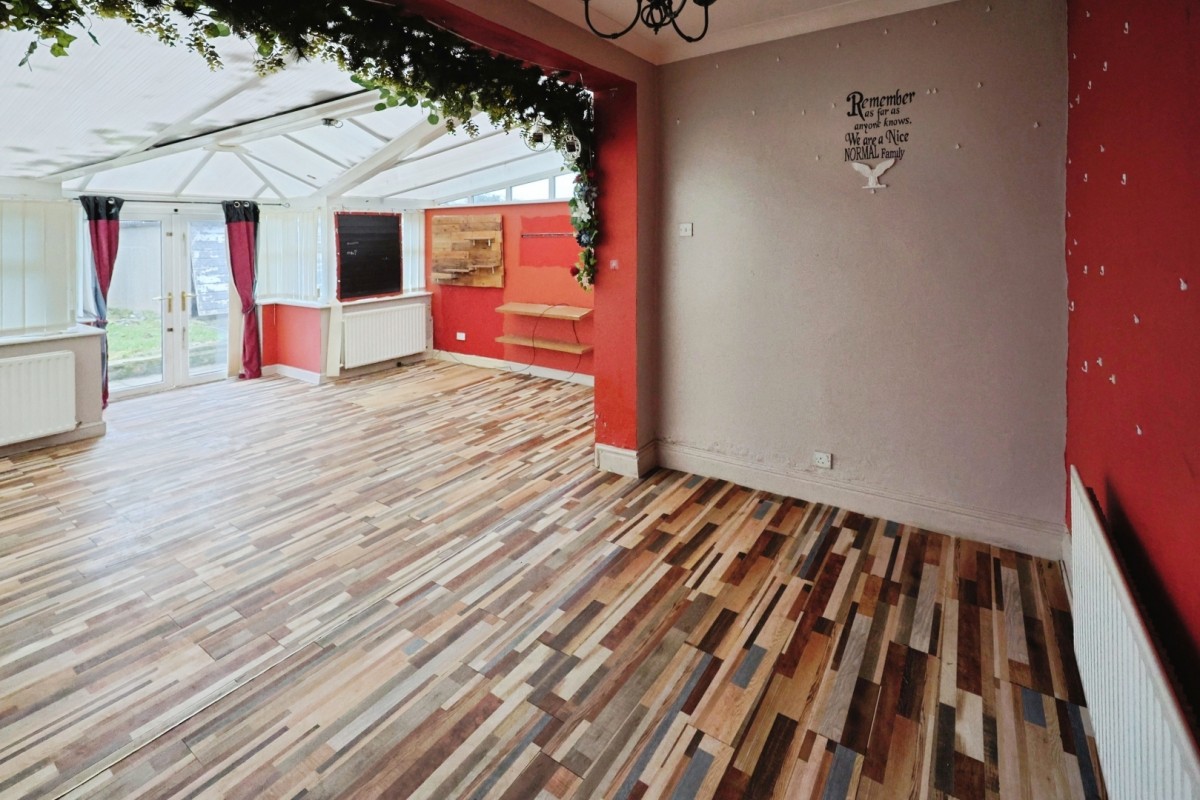 Central Parade, Shildon