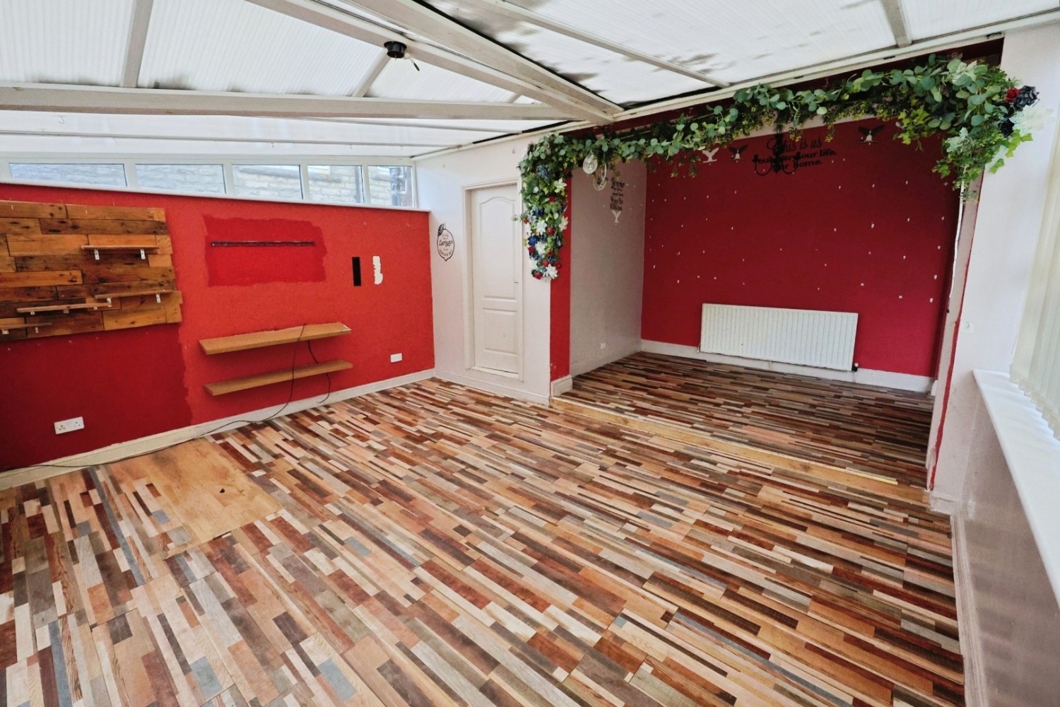 Central Parade, Shildon