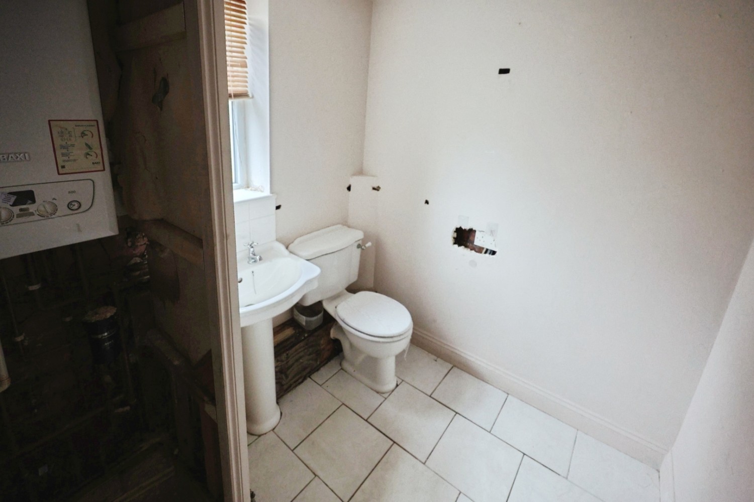 Central Parade, Shildon