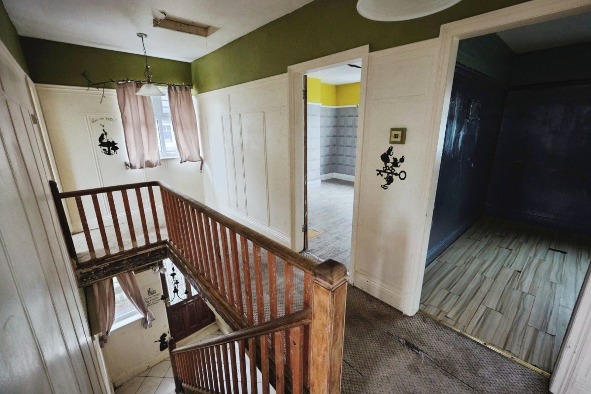 Central Parade, Shildon