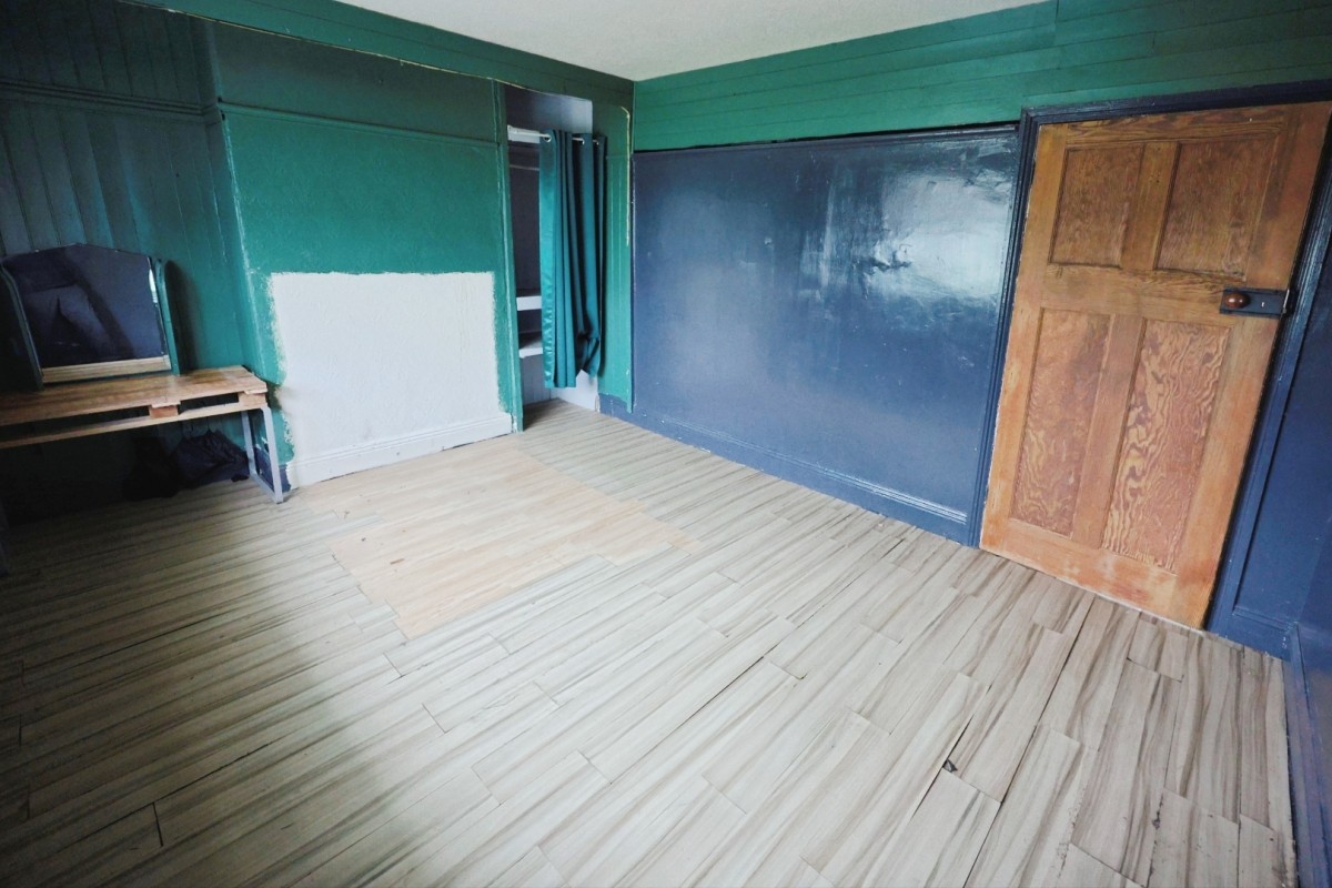 Central Parade, Shildon