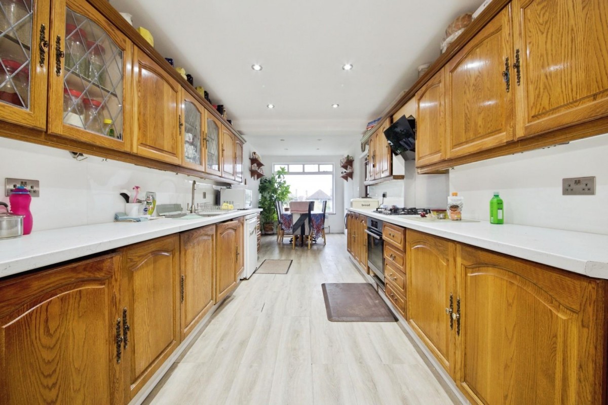 Woodhill Crescent, Harrow