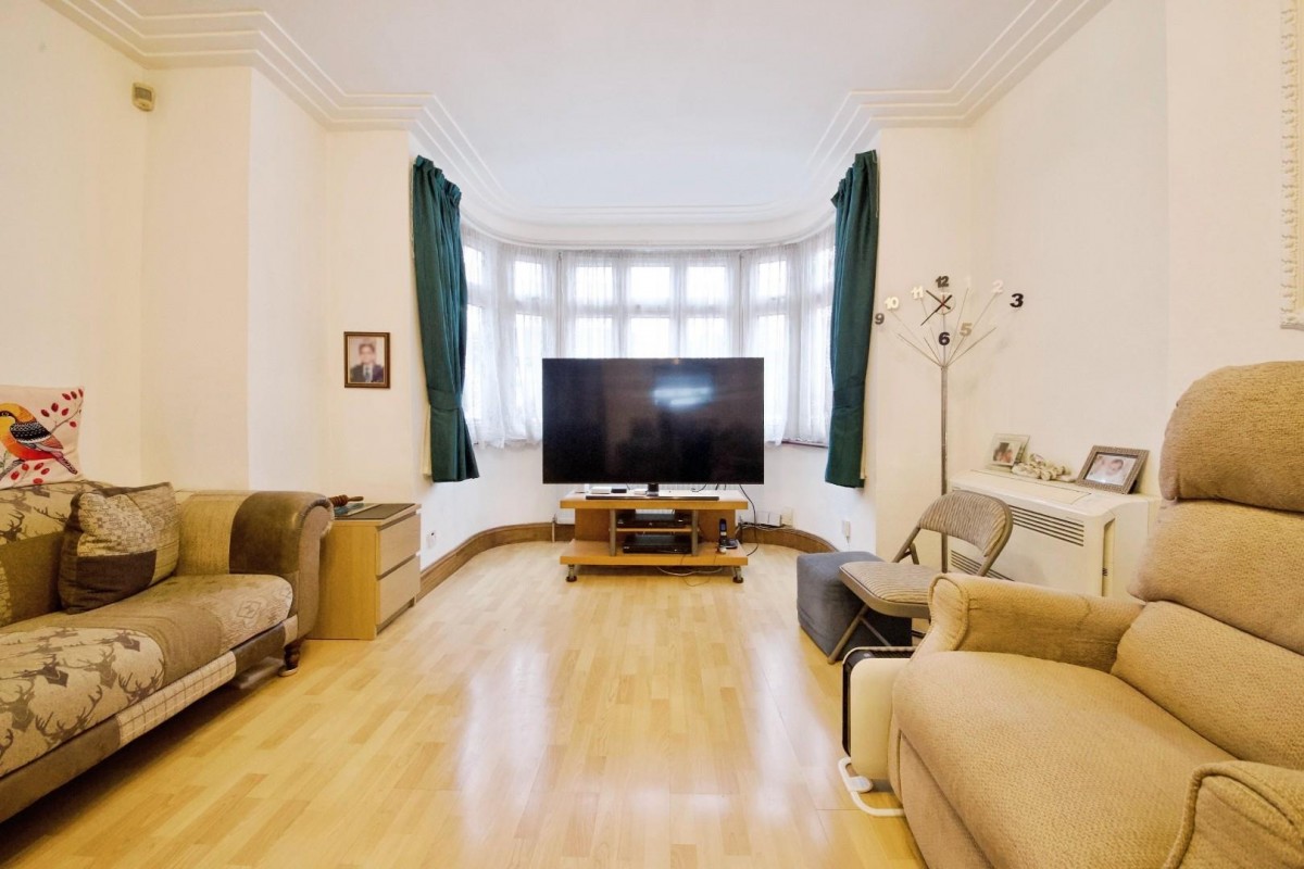 Woodhill Crescent, Harrow