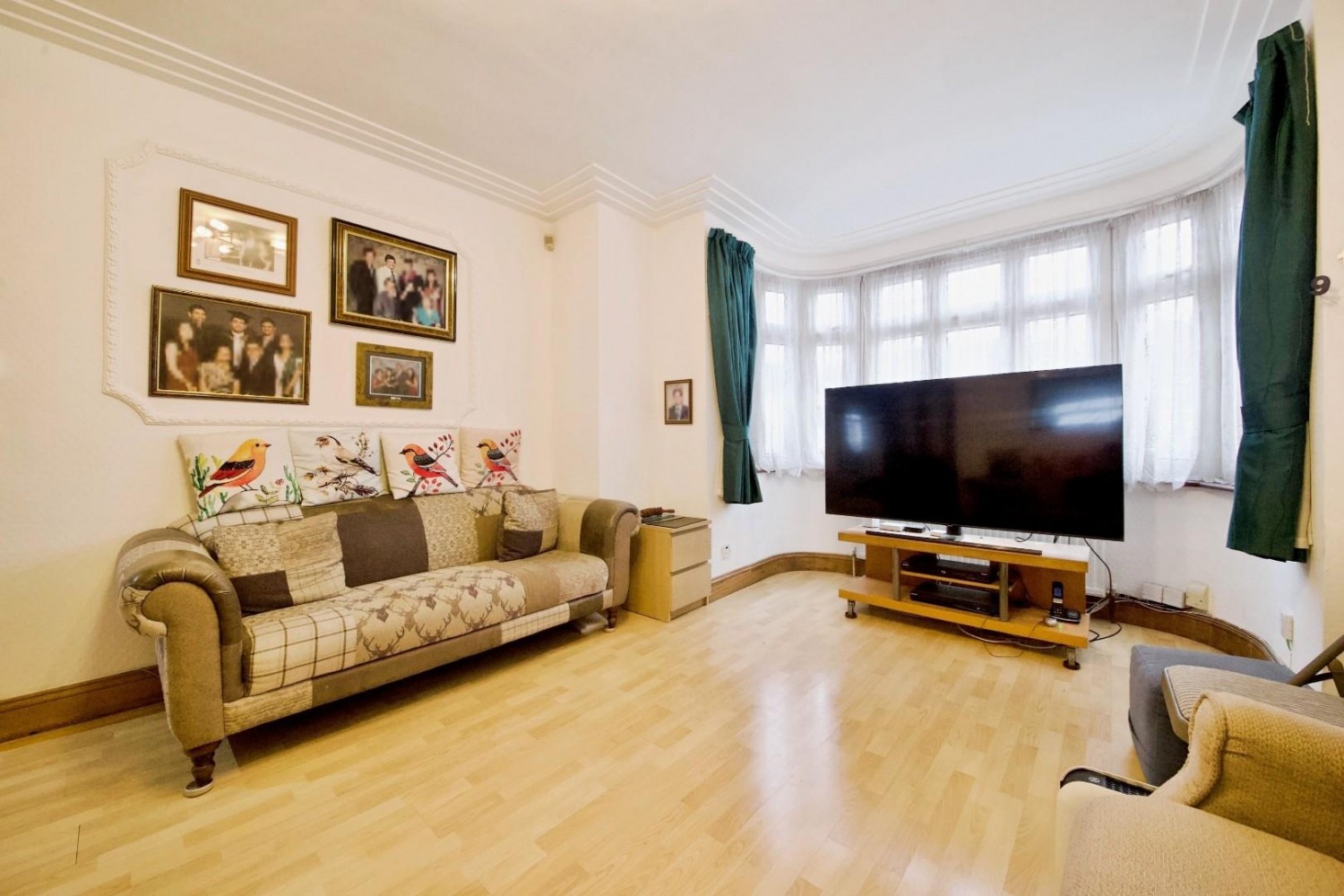 Woodhill Crescent, Harrow