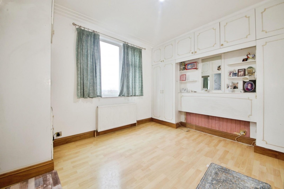 Woodhill Crescent, Harrow