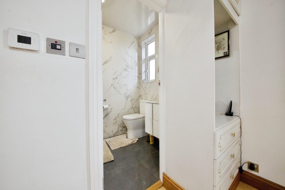 Woodhill Crescent, Harrow